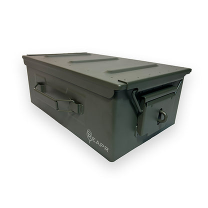 ◆ VERSA CRATE - Green