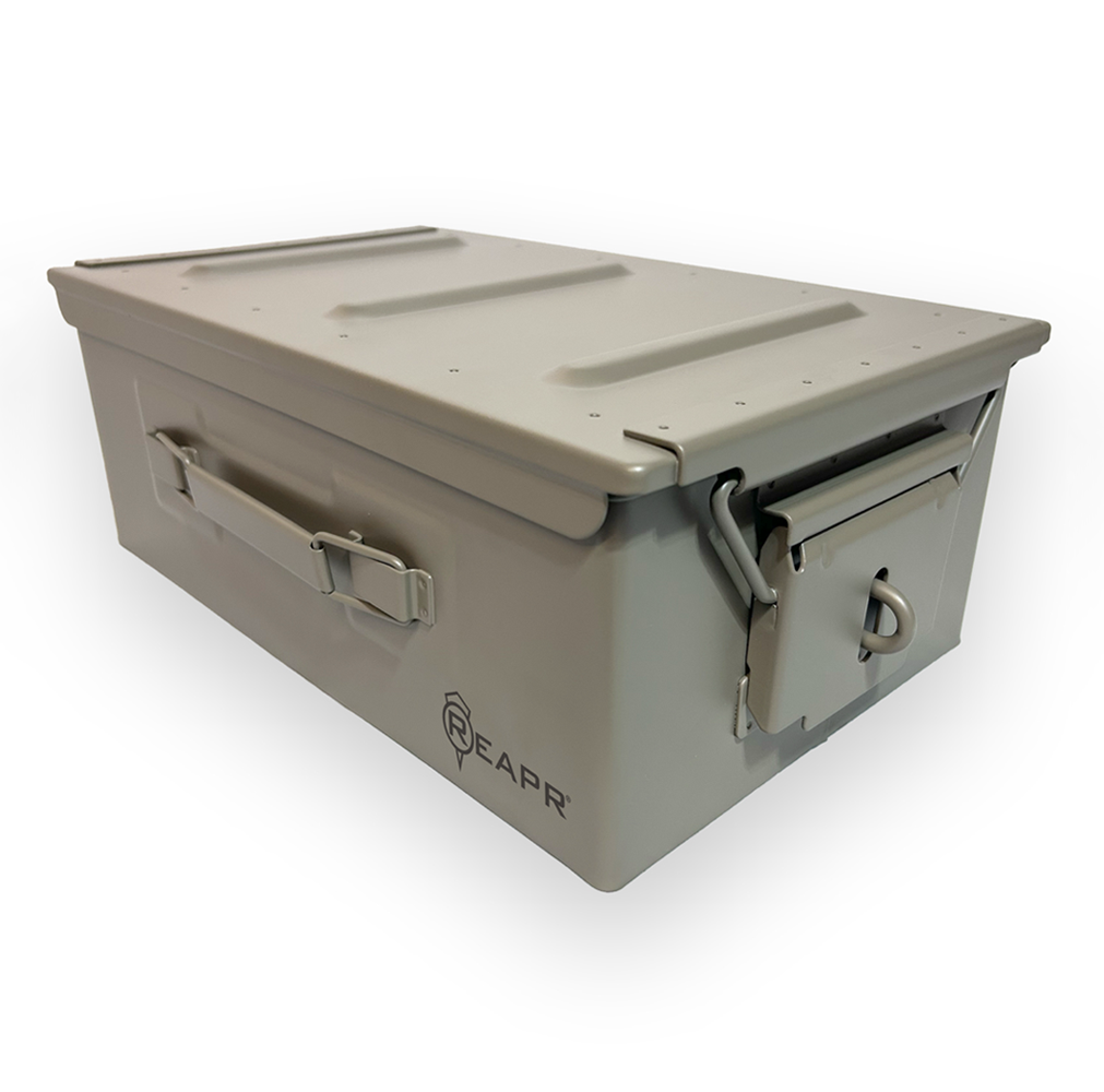 ◆ VERSA CRATE - Tan