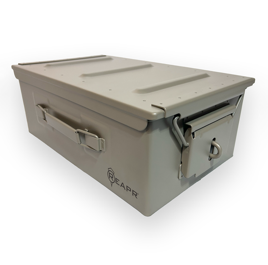 ◆ VERSA CRATE - Tan
