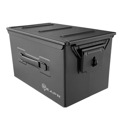 ◆ XL VERSA CRATE - Black