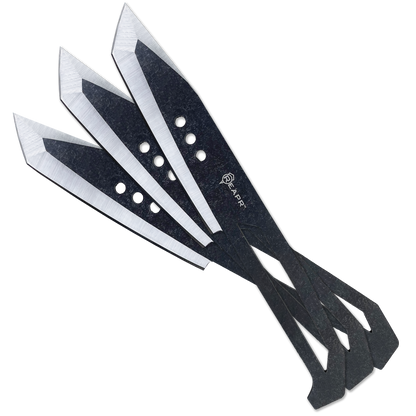 ◆ 3-PIECE CHUCK KNIFE SET