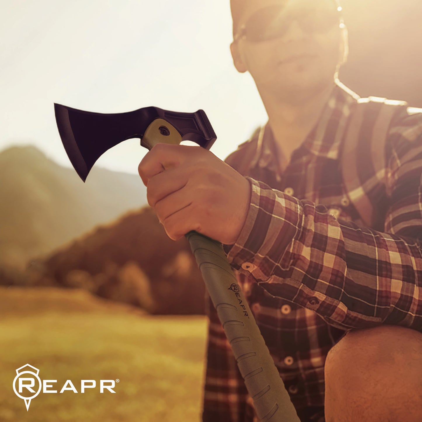 ◆ SPARROW HAMMER AXE