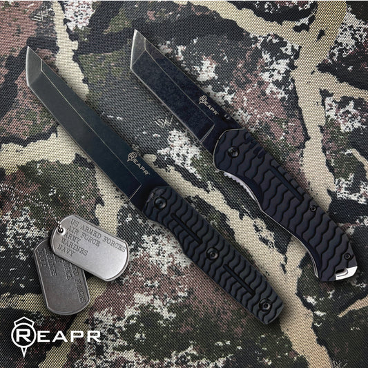 ◆ TANTO KNIFE SET