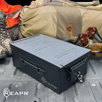 ◆ VERSA CRATE - Black