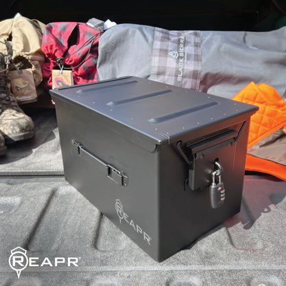◆ XL VERSA CRATE - Black